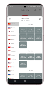 起飞vqn加速器android下载效果预览图